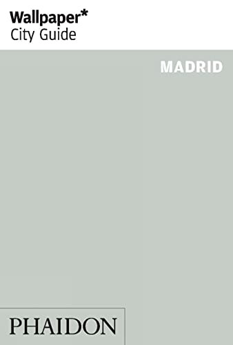 9780714869292: Wallpaper* City Guide Madrid 2015