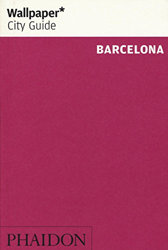 Imagen de archivo de Wallpaper* City Guide Barcelona 2015 a la venta por MusicMagpie