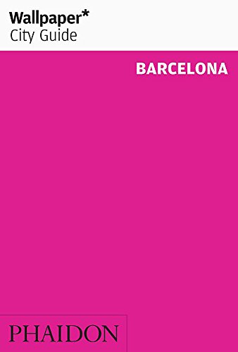 9780714869308: Wallpaper* City Guide Barcelona 2015