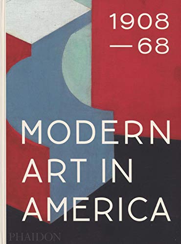 Beispielbild fr Modern Art in America 1908-68 zum Verkauf von BooksRun