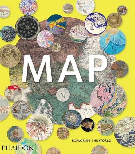 9780714869445: Map: Exploring The World [Lingua inglese]