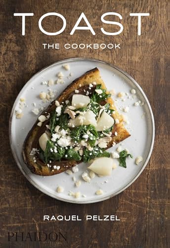 9780714869551: Toast: The Cookbook: 0000