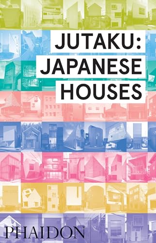 Imagen de archivo de Jutaku: Japanese Houses a la venta por SecondSale