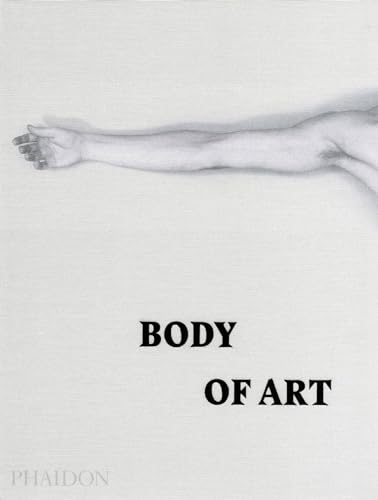 Beispielbild fr Body of Art zum Verkauf von Textbooks_Source