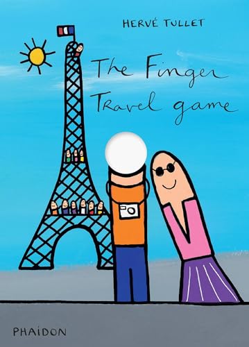 Imagen de archivo de The Finger Travel Game a la venta por Off The Shelf