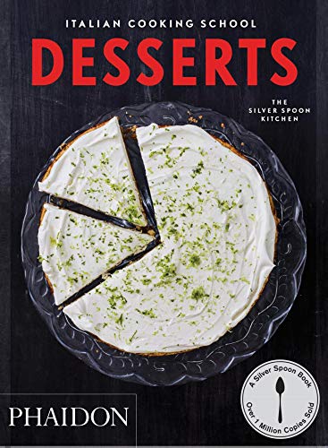 Beispielbild fr Italian Cooking School: Desserts zum Verkauf von WorldofBooks