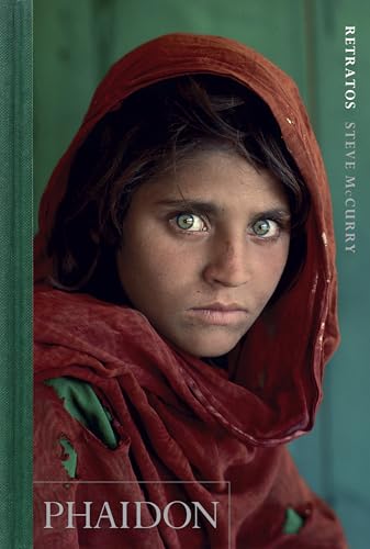 Imagen de archivo de Steve McCurry: Retratos (Portraits) (Spanish Edition) a la venta por GoldenDragon