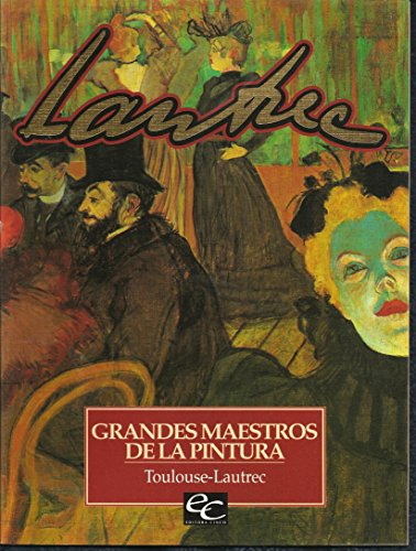 9780714870236: Toulouse Lautrec
