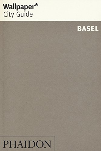 Stock image for Wallpaper* City Guide Basel for sale by PlumCircle