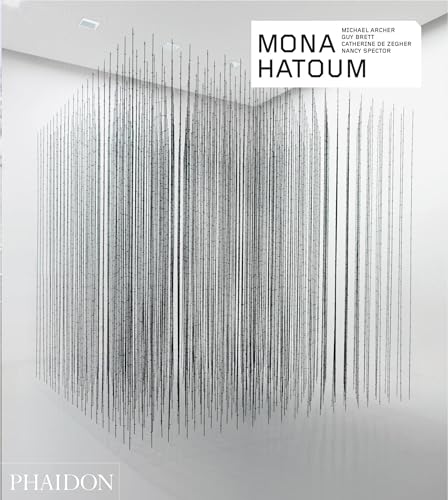Stock image for Mona Hatoum (Phaidon Contemporary Artists Series) for sale by GF Books, Inc.