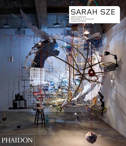 Imagen de archivo de Sarah Sze (Contemporary Artists Series) a la venta por PlumCircle