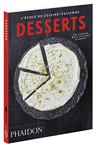 Beispielbild fr  cole de cuisine italienne - desserts (0000) zum Verkauf von ThriftBooks-Dallas