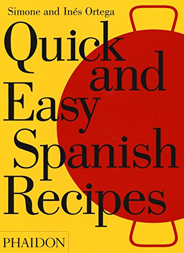 9780714871134: QUICK AND EASY SPANISH RECIPES