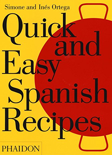 Stock image for Quick and Easy Spanish Recipes for sale by St Vincent de Paul of Lane County