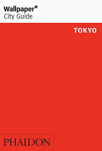 9780714871332: Wallpaper* City Guide Tokyo 2015