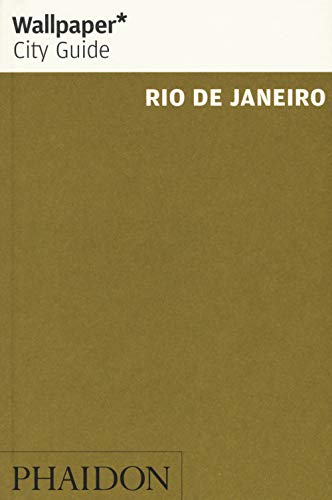 9780714871370: Wallpaper* City Guide Rio de Janeiro 2016