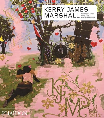 9780714871554: Kerry James Marshall (Phaidon Contemporary Artists Series)