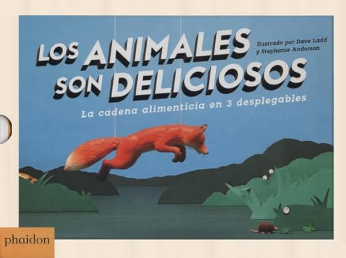 Imagen de archivo de Los Animales son Deliciosos (Animals Are Delicious) (Spanish Edition) a la venta por HPB-Red