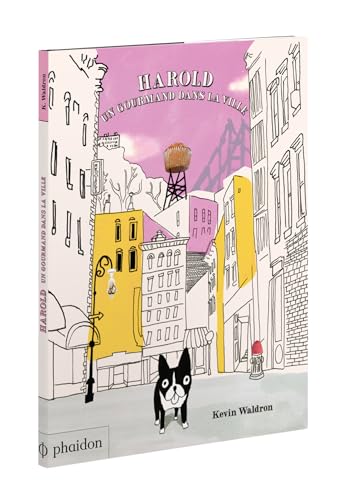 Imagen de archivo de HAROLD UN GOURMAND DANS LA VILLE Waldron, Kevin a la venta por BIBLIO-NET