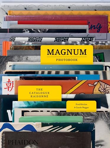 Stock image for Magnum Photobook : The Catalogue Raisonn for sale by Better World Books