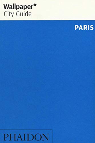 Imagen de archivo de Wallpaper* City Guide Paris 2016 a la venta por WorldofBooks