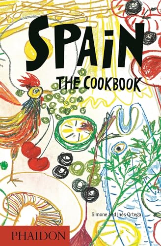 Imagen de archivo de Spain: The Cookbook a la venta por Wizard Books