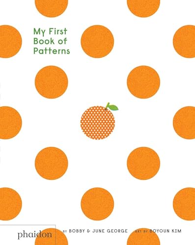 9780714872490: My First Book of Patterns