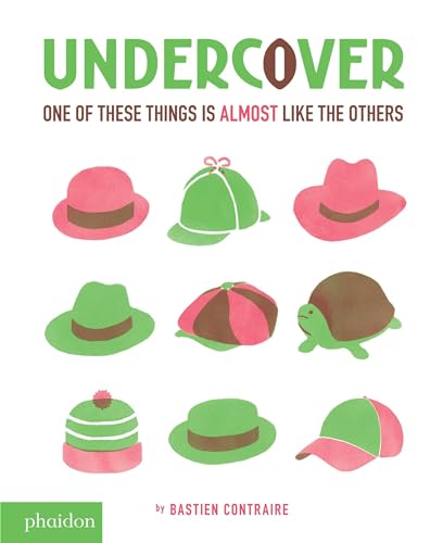 9780714872506: Undercover: One of These Things is Almost Like The Others (CHILDRENS BOOKS)