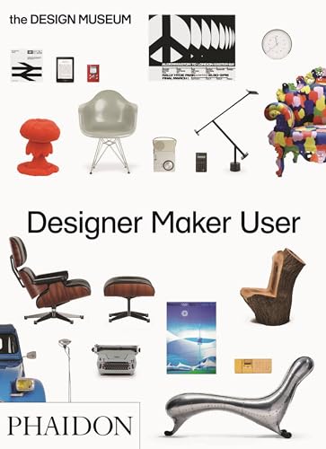 Imagen de archivo de Designer Maker User a la venta por Bookoutlet1