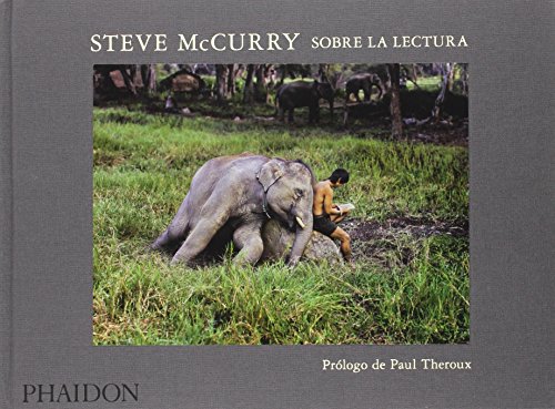 9780714872582: Sobre la lectura / Steve McCurry on Reading