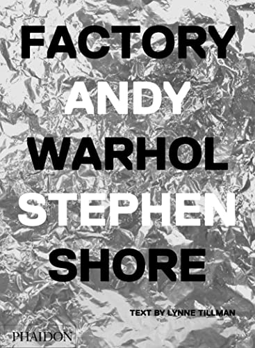 Beispielbild fr Factory: Andy Warhol zum Verkauf von Monster Bookshop