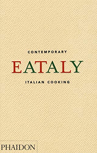 9780714872797: Contemporary italian cooking (FOOD-COOK)