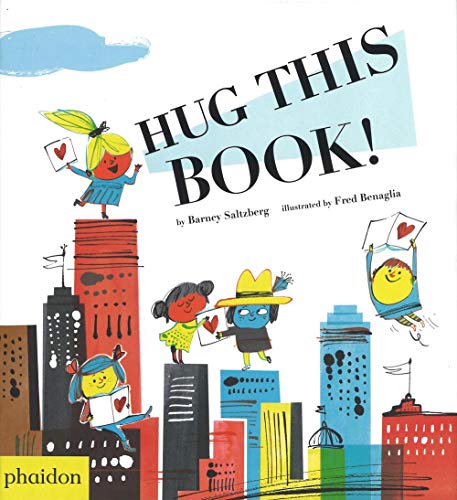 Beispielbild fr Hug This Book! zum Verkauf von Gulf Coast Books