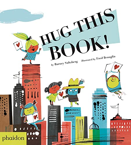 9780714872841: Hug this book! Ediz. a colori (Libri per bambini)