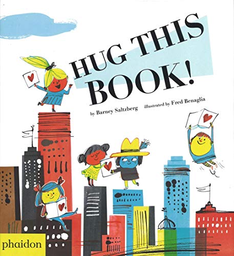 9780714872841: Hug this book! Ediz. a colori