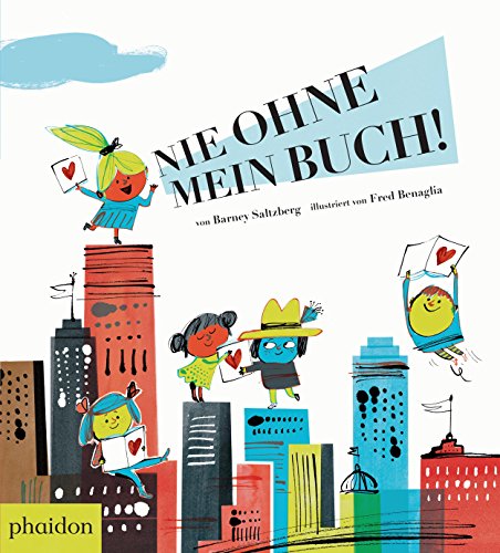 Beispielbild fr Nie ohne mein Buch! zum Verkauf von PRIMOBUCH