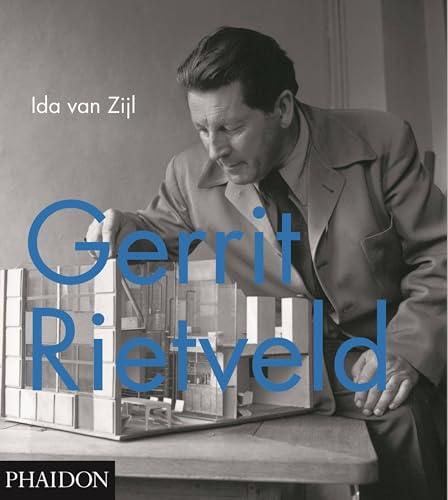 Imagen de archivo de Gerrit Rietveld a la venta por Bookoutlet1