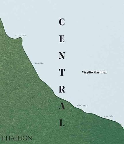 Stock image for CENTRAL for sale by Siglo Actual libros