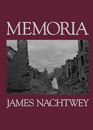 9780714873428: James Nachtwey. Memoria