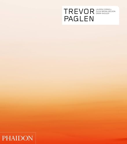 Stock image for Trevor Paglen (Phaidon Contemporary Artists Series) for sale by Bookoutlet1