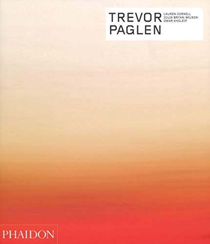 Stock image for Trevor Paglen (Phaidon Contemporary Artists Series) for sale by Bookoutlet1