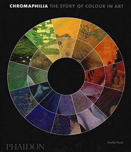 9780714873510: Chromaphilia: The Story of Colour in Art