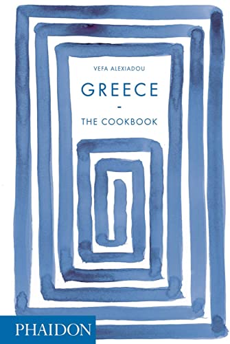 9780714873800: Greece. The cookbook (FOOD-COOK)