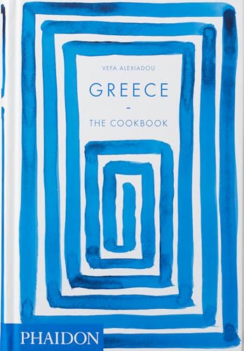 9780714873800: Greece. The cookbook
