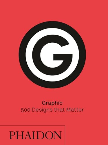 Beispielbild fr Graphic: 500 Designs that Matter zum Verkauf von BooksRun