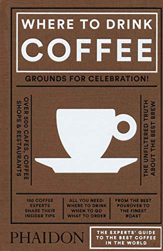Beispielbild fr Where to Drink Coffee zum Verkauf von BWshops