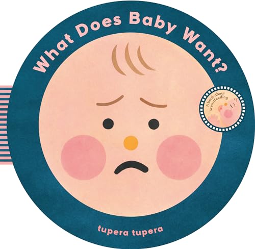 Stock image for What Does Baby Want? for sale by PlumCircle