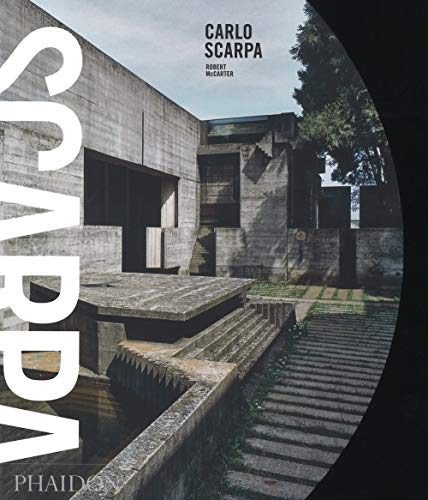 9780714874203: Carlo Scarpa. Ediz. inglese