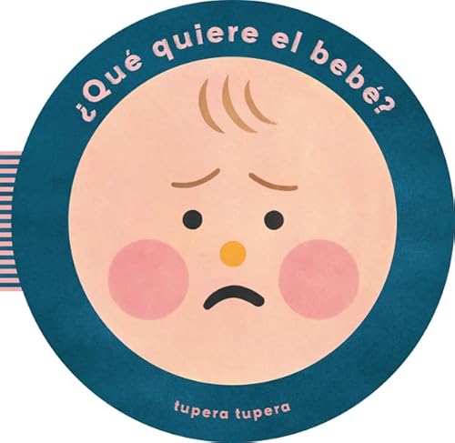 Stock image for ¿Qu Quiere El Beb ? (What Does Baby Want?) (Spanish Edition) for sale by HPB-Red