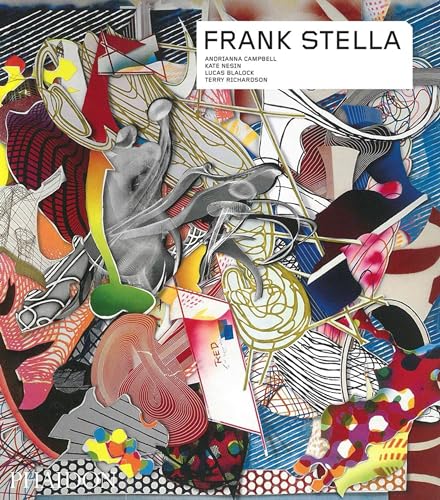 Beispielbild fr Frank Stella (Phaidon Contemporary Artists Series) zum Verkauf von PlumCircle